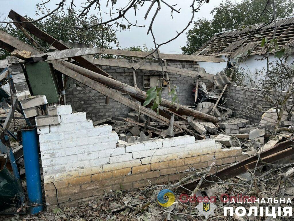 В Херсонской области в результате вражеских ударов погибли четыре человека