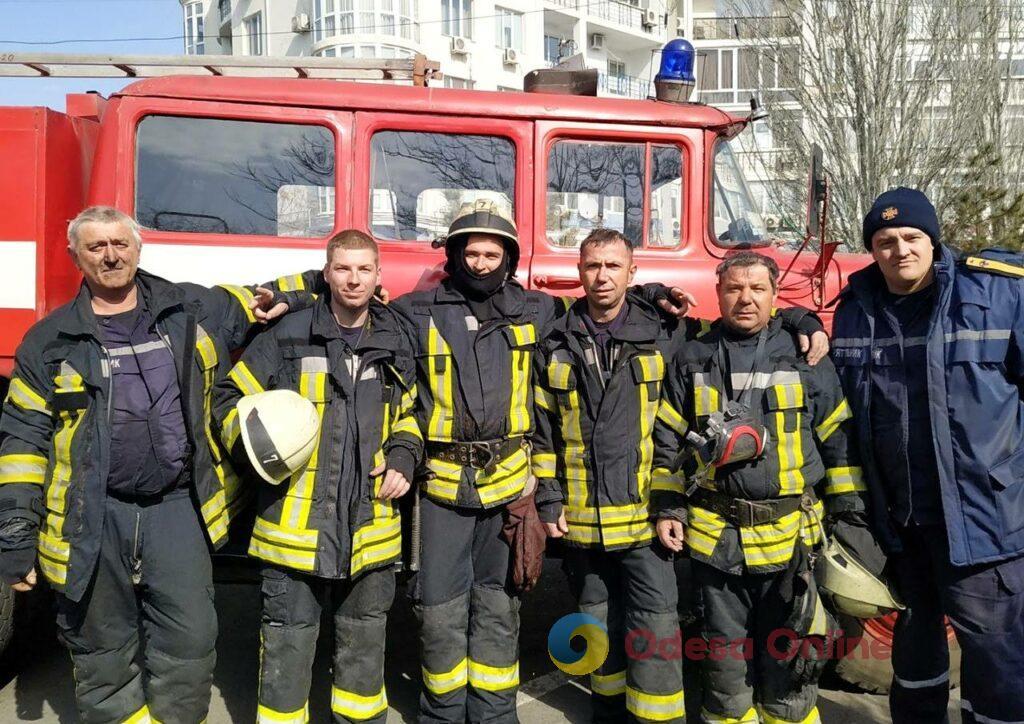 Коли смерть завжди поряд: як працюють одеські рятувальники в умовах війни