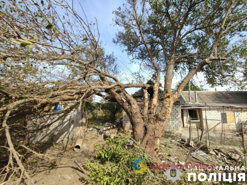 У Херсонській області через ворожі обстріли одна людина загинула і 16 поранені