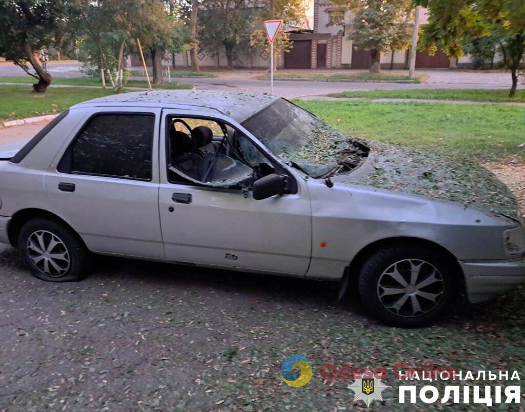 В Херсонской области в результате обстрелов ранены девять человек, среди них полицейский