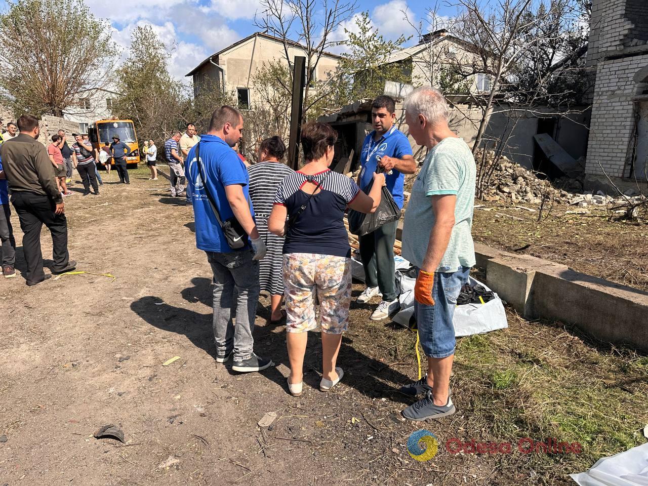 “Шахед” пролетів дуже близько до будинку: одеситка розповіла про нічну російську атаку (фото)