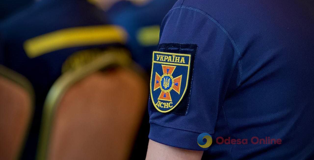 В Одесі відзначили День рятувальника