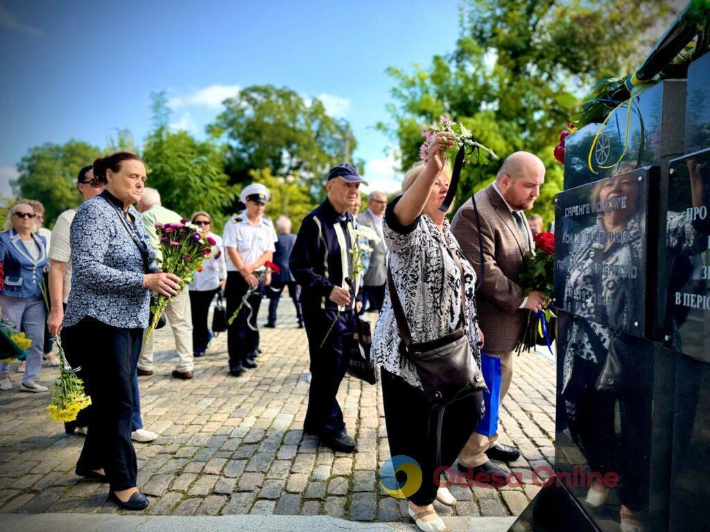 В Одессе почтили память жертв Бабьего Яра