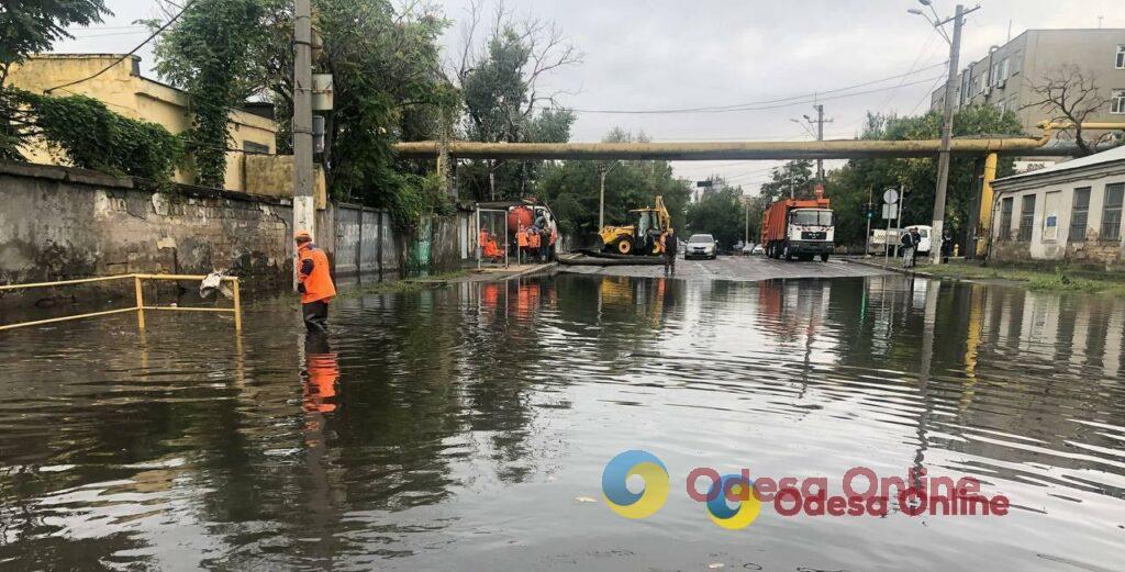 Уникнути підтоплень в Одесі допоможе польський досвід та багато техніки, – Наталія Мостовських