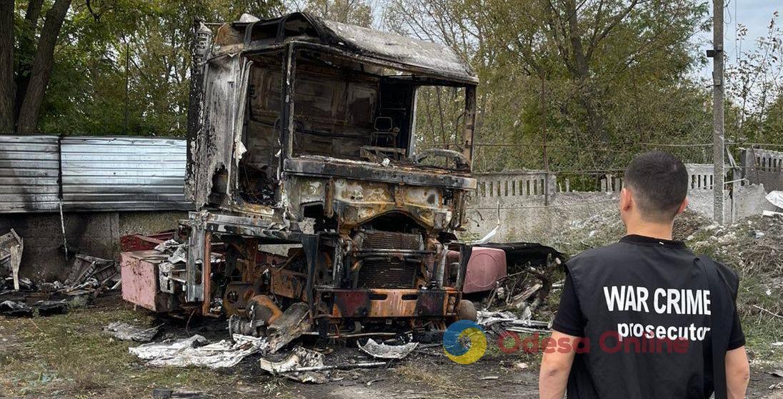 В прокуратуре начали расследование в связи с ночными ударами по Одессе и области