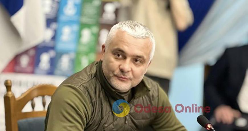 Голова Одеської ОВА поскаржився, що від його імені вимагають гроші