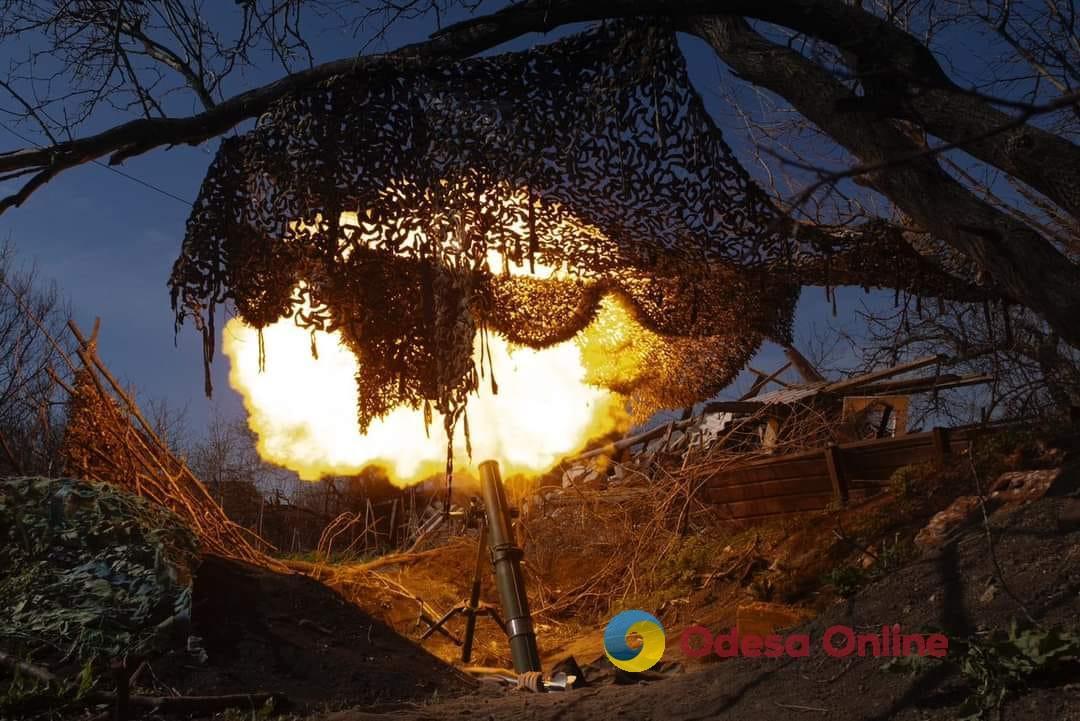 За добу ЗСУ ліквідували 1080 окупантів