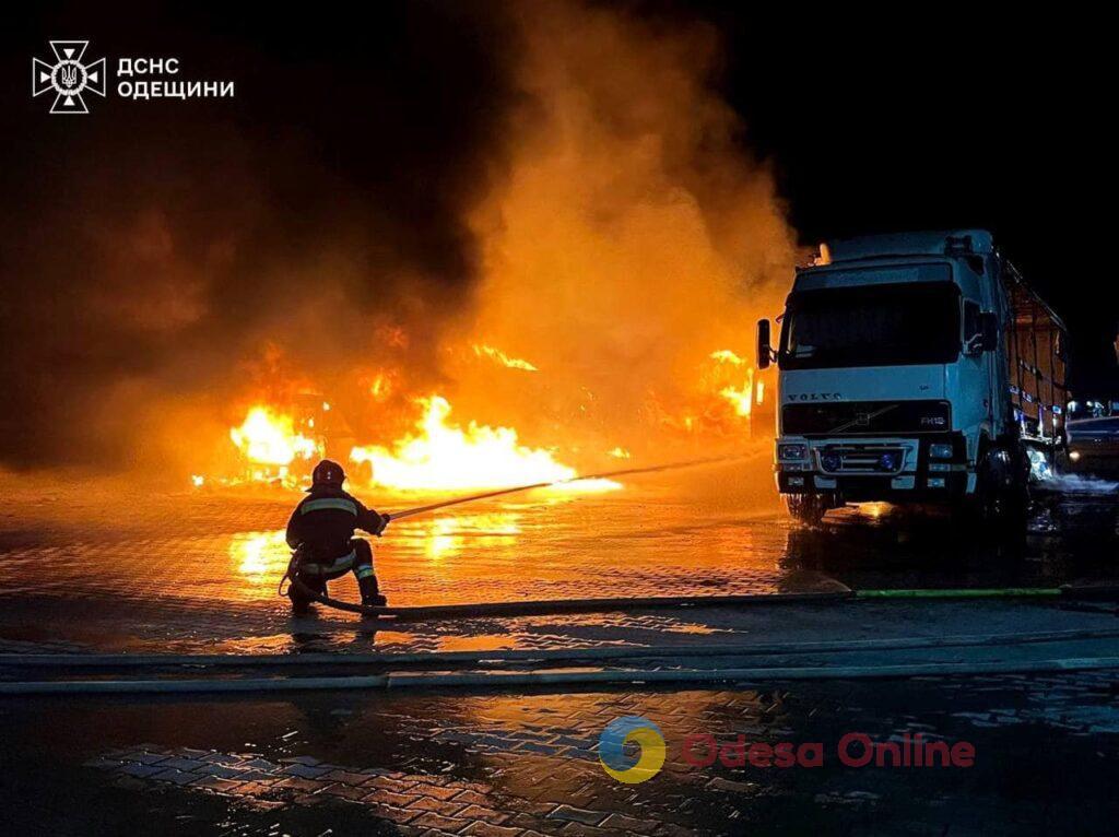 Ворог вдарив дронами по Ізмаїльському району: поранено двох людей, пункт пропуску «Орлівка» закрито