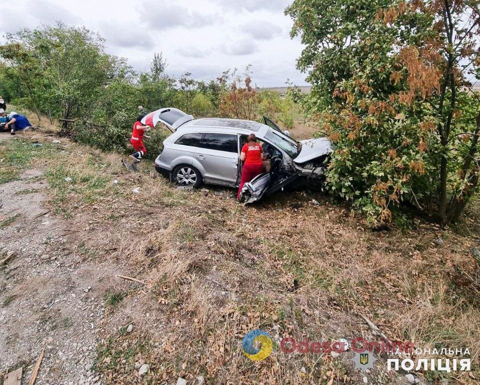 Смертельна ДТП на трасі Одеса-Миколаїв: одна людина загинула, троє – травмувались