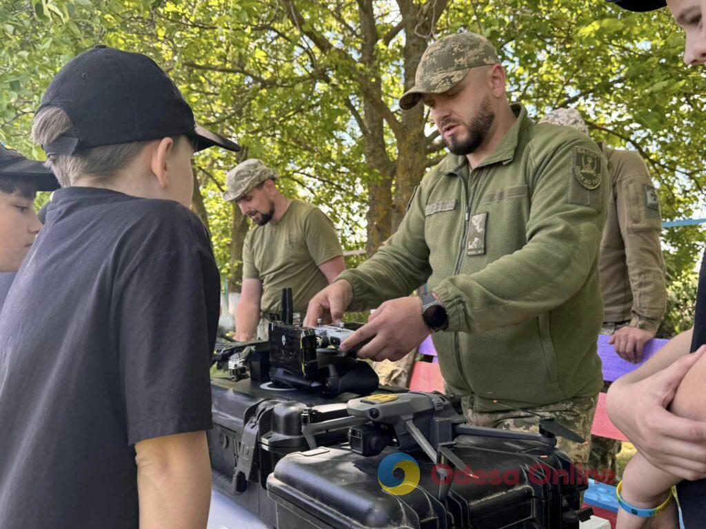 В Одеській області провели в останню путь двох загиблих бійців