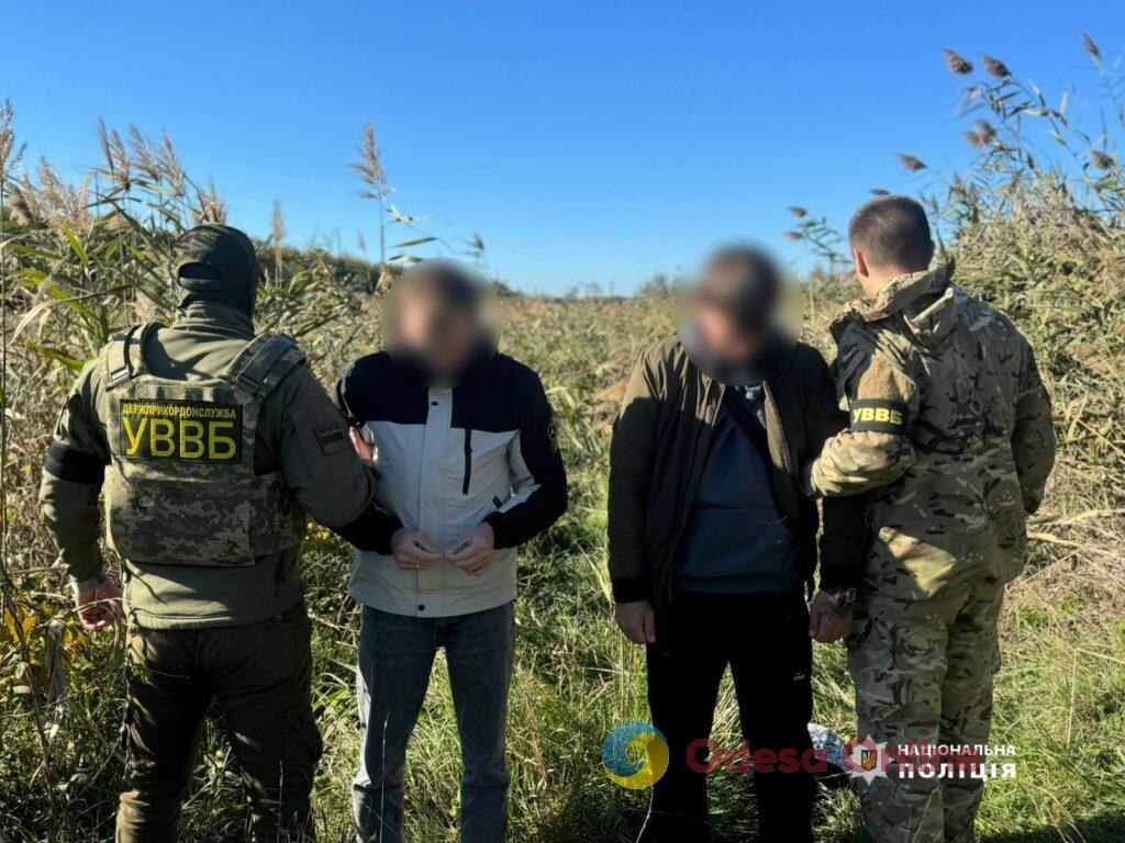 В Одесской области задержали организатора канала бегства мужчин за границу