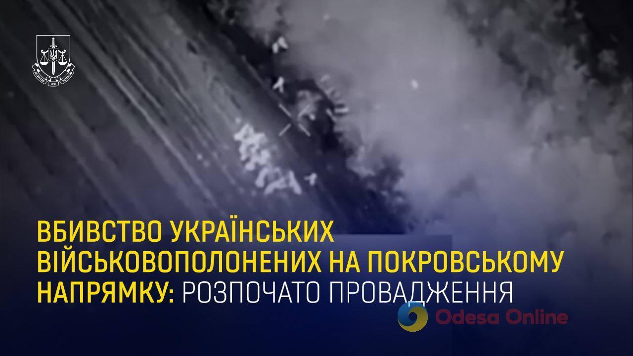 Наймасовіший відомий випадок страти: розпочато розслідування за фактом розстрілу росіянами 16 українських військовослужбовців 