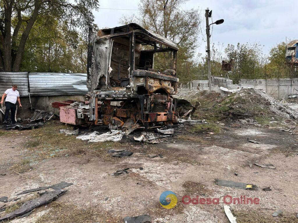 «В нього голова лопнула»: очевидець розповів про нічний повітряний удар