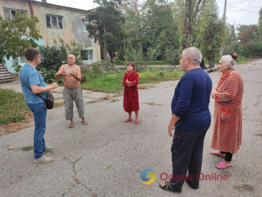 В Одесі внаслідок нічної атаки пошкоджено житлову двоповерхівку, – мерія