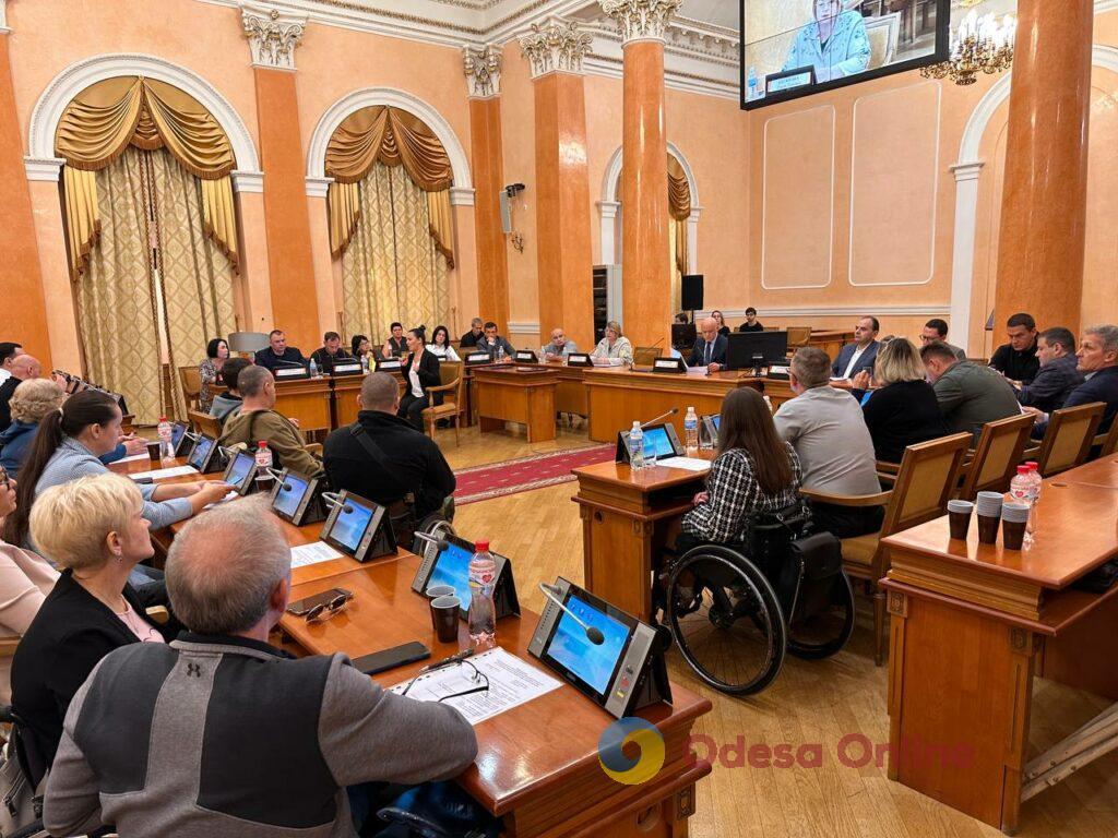 В Одесі з’явилося соціальне таксі для людей з обмеженими можливостями (фото)