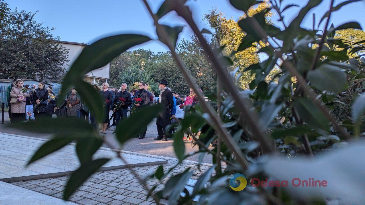 В Одесі вшанували пам’ять жертв Голокосту (фото)