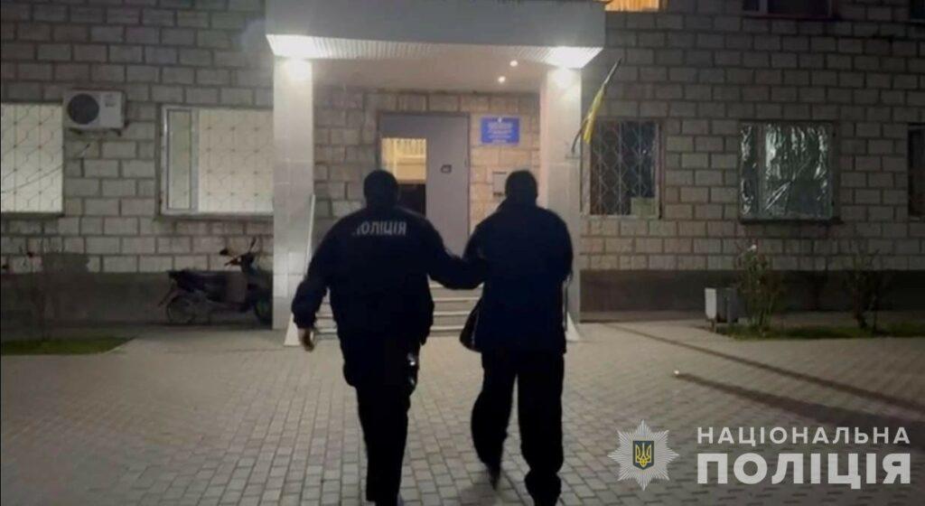 Мешканець Одеської області під час п’янки зарізав сусіда