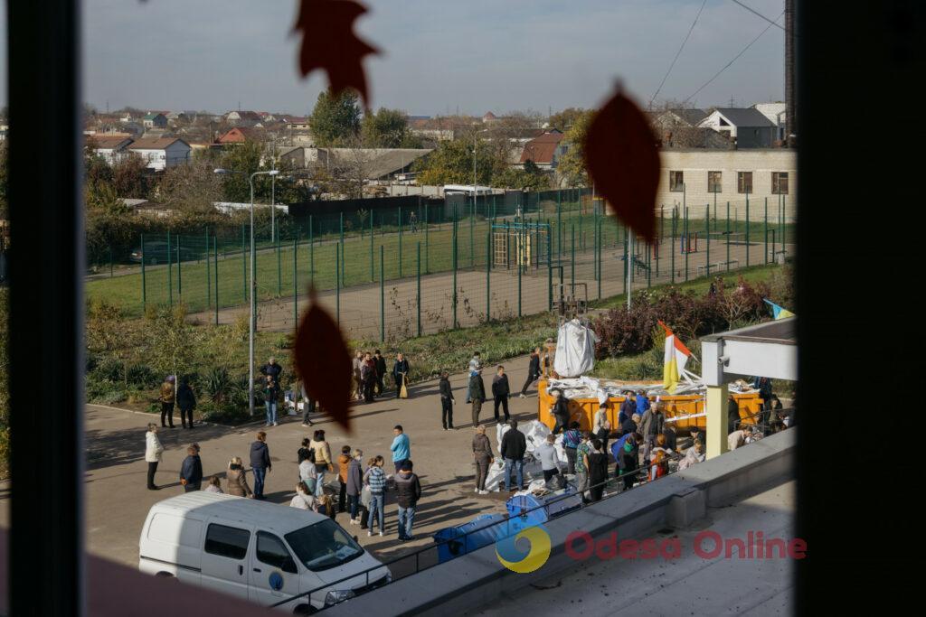 За чотири дні дронових атак в Одесі постраждав 121 приватний будинок (фото)