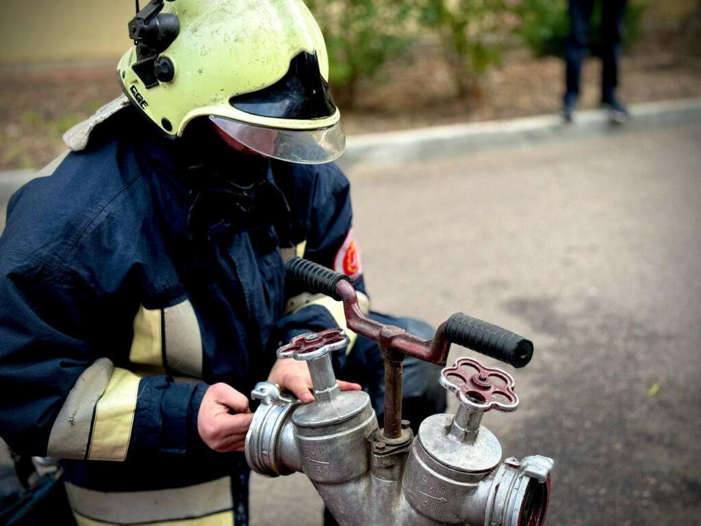 В Одессе установят новые противопожарные гидранты