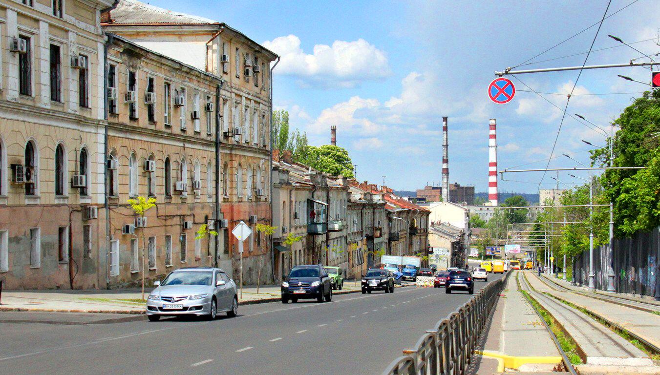 У центрі Одеси перекриють рух однією з вулиць