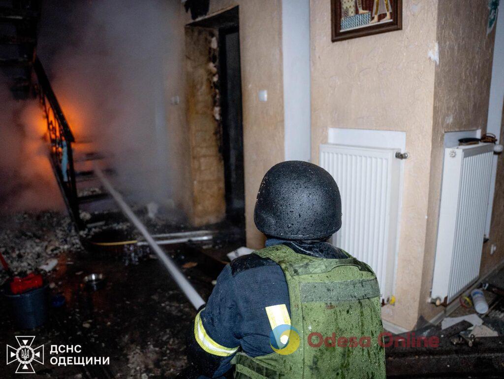 Рятувальники показали, як ліквідували наслідки масованої атаки по Одесі та області (фото, відео)