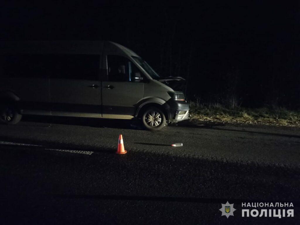 У Миколаївській області водій збив на смерть велосипедиста