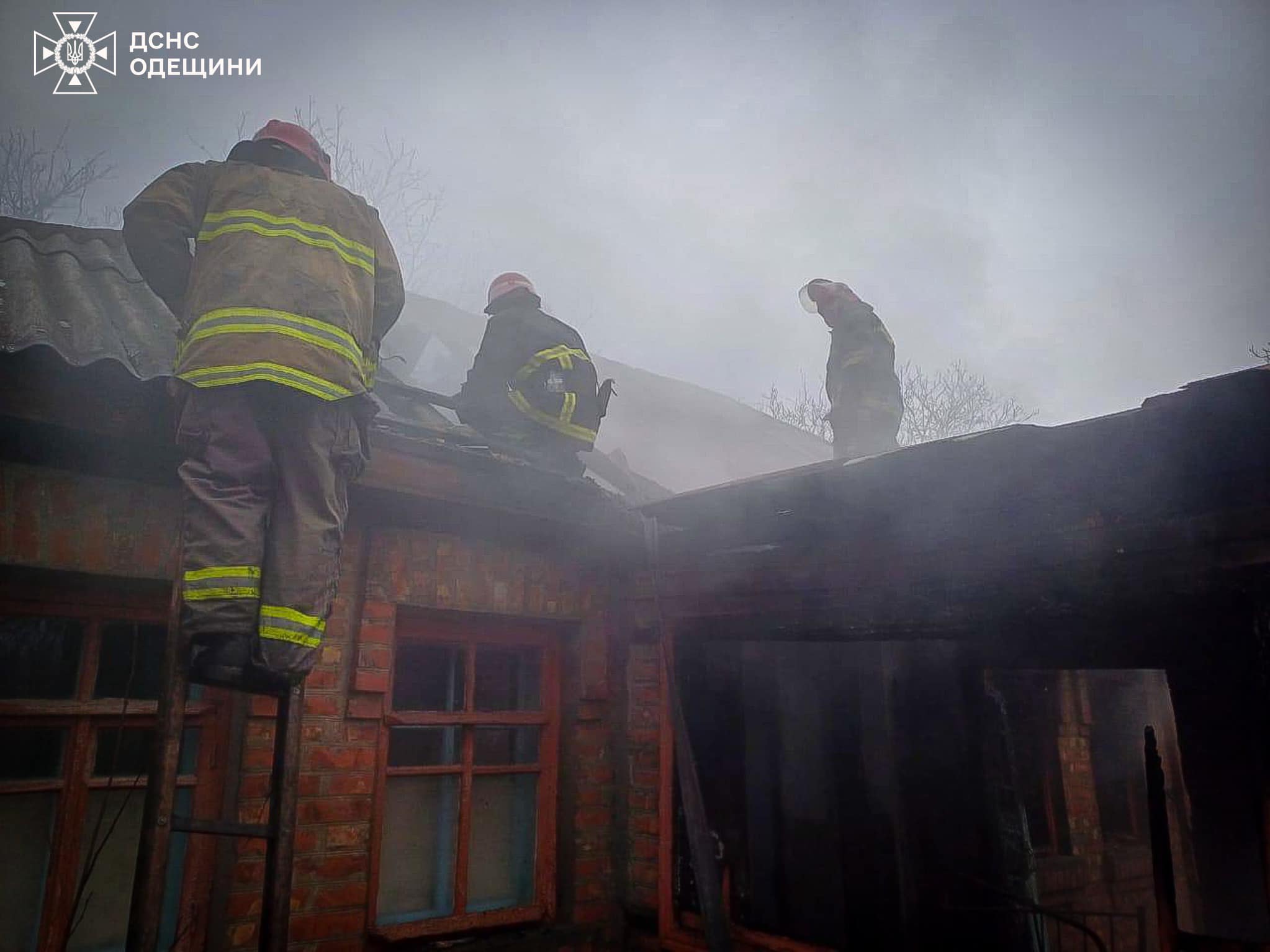 На Одещині через необережність під час паління сталася смертельна пожежа