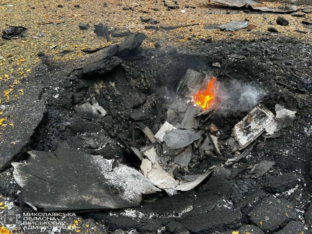 Одна із загиблих жінок внаслідок атаки по Миколаєву була вагітна, – Віталій Кім