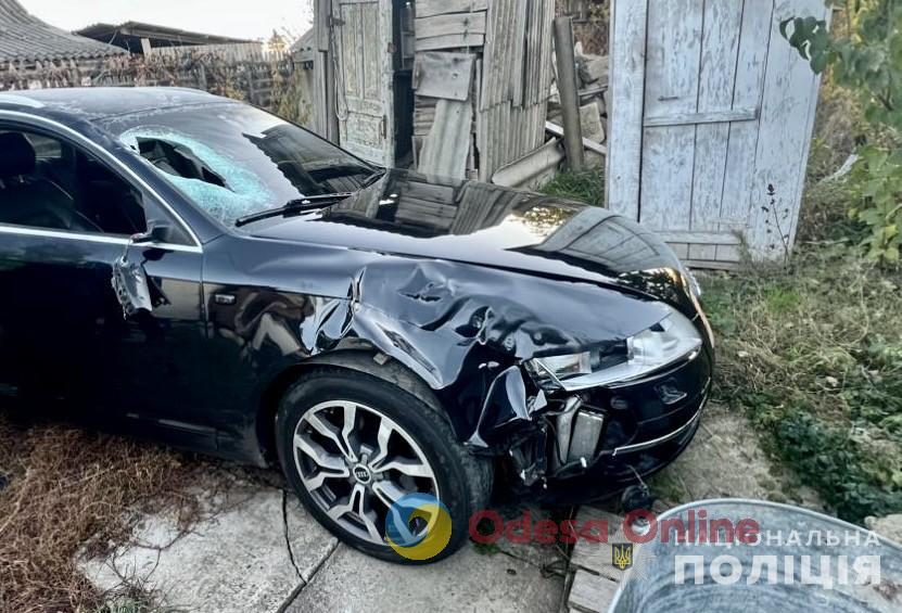 На Одещині водій легковика на смерть збив пішохода та зник з місця ДТП