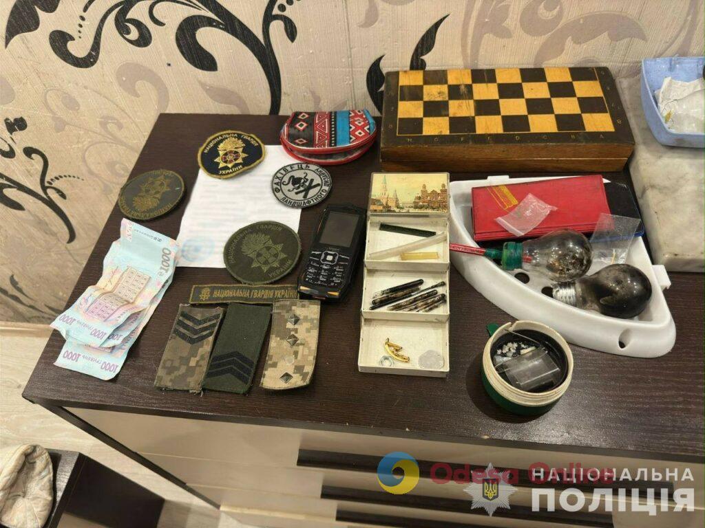 В Одесі здирники прикидалися працівниками ТЦК і поліцейськими та вимагали гроші у чоловіків