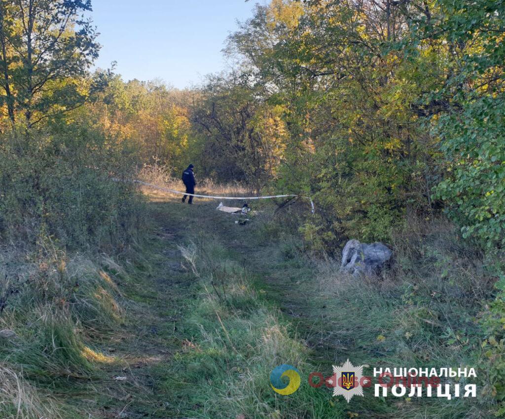 Житель Одеської області вбив і спалив односельця