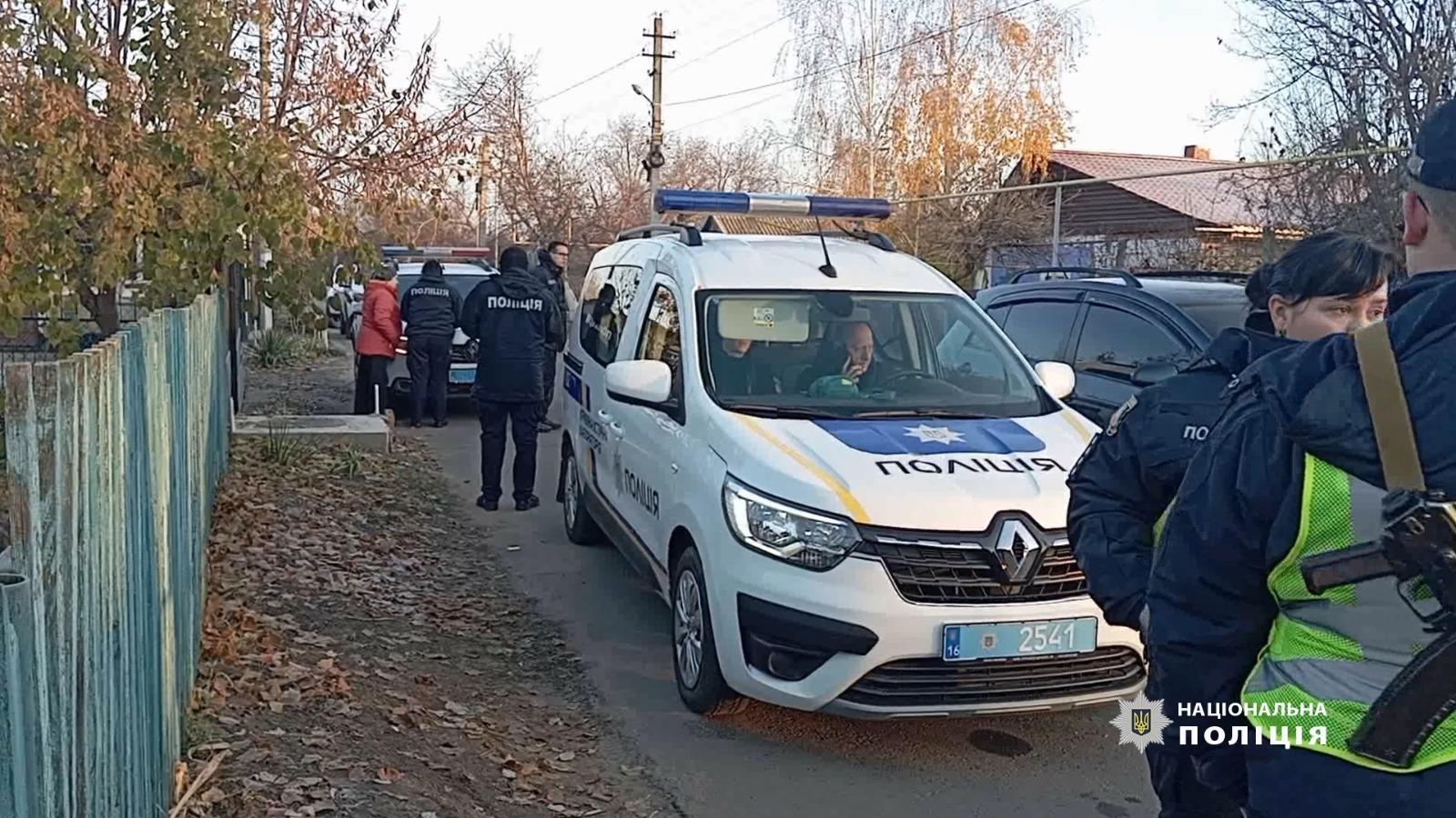 Мешканець Одещини вбив п’ятирічну онуку співмешканки