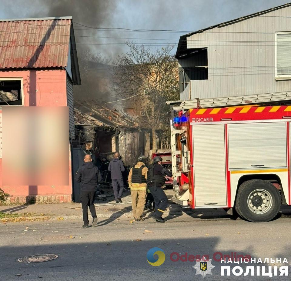 В Херсонской области за сутки обстрелов 10 человек ранены и повреждены более 30 объектов