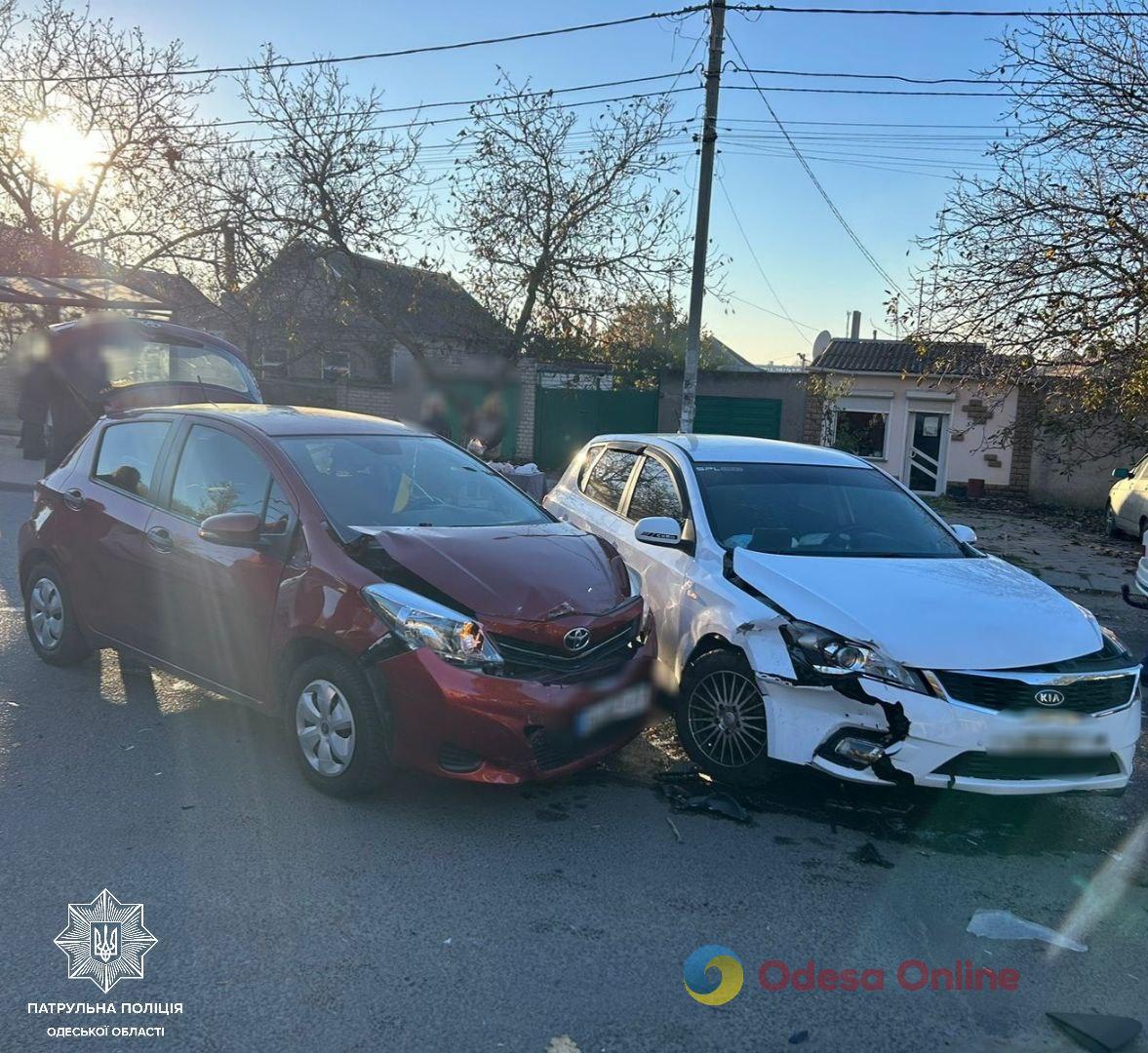 На Одещині за добу сталися майже три десятки ДТП