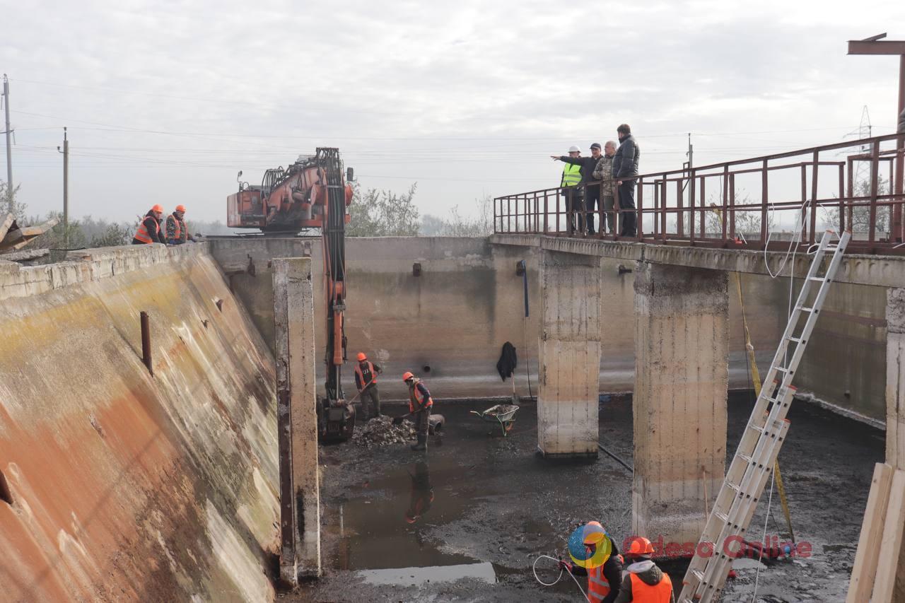 Вперше за два десятиліття в Арзиці реконструюють очисні споруди