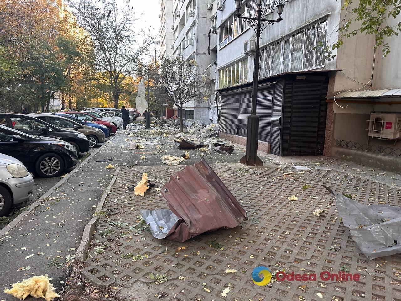 Підсумки дня. Наслідки дронової атаки, вбивство через корову, пожежа у двоповерховому будинку