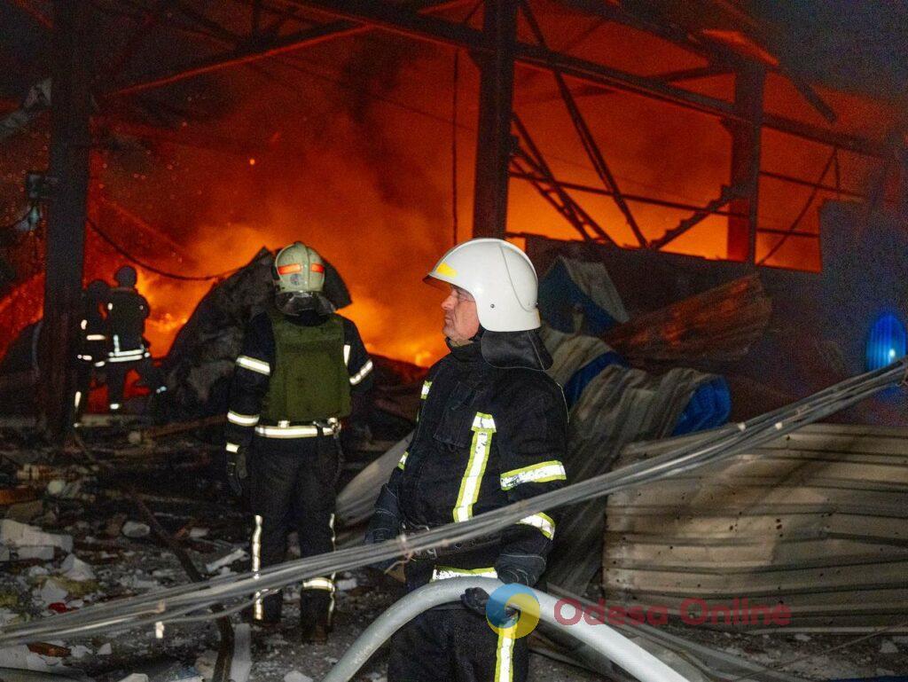 Воздушный удар по Одессе и области: погиб один человек и ранены девять