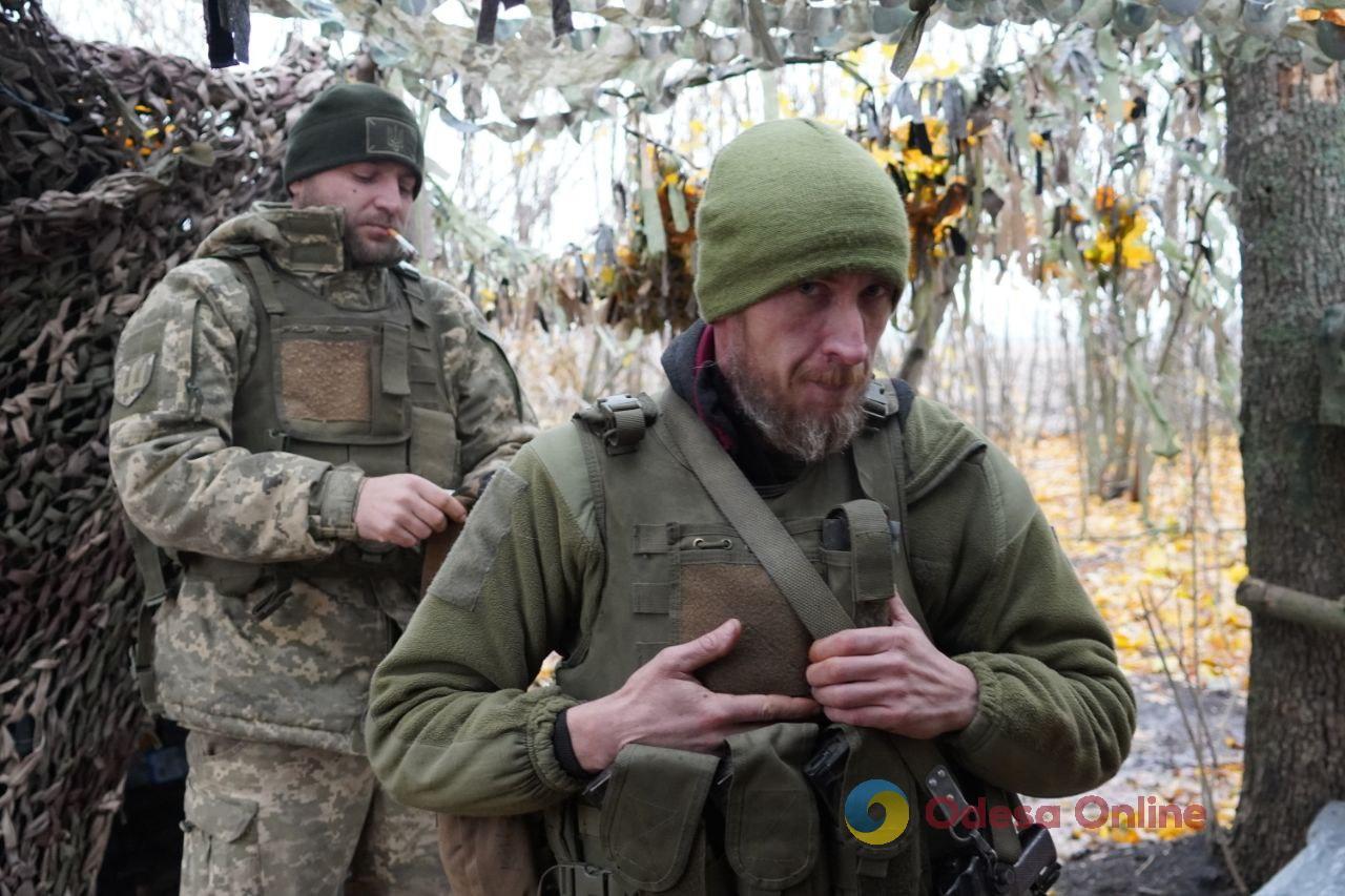 Життя після мобілізації: один день із бійцями ЗСУ на Харківському напрямку (фото)