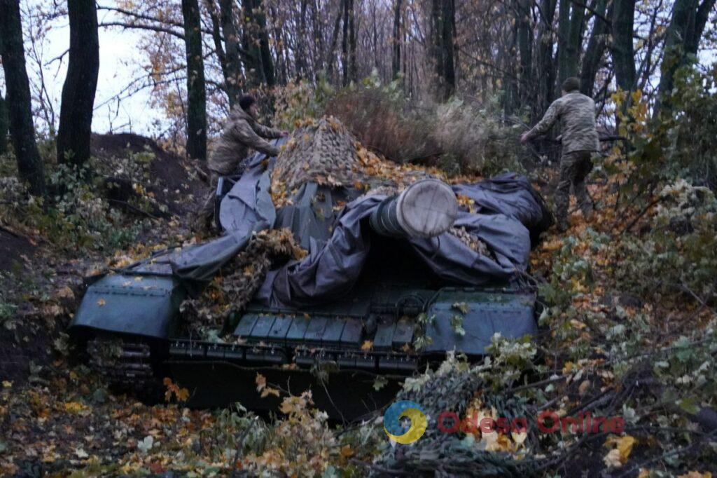 Життя після мобілізації: один день із бійцями ЗСУ на Харківському напрямку (фото)