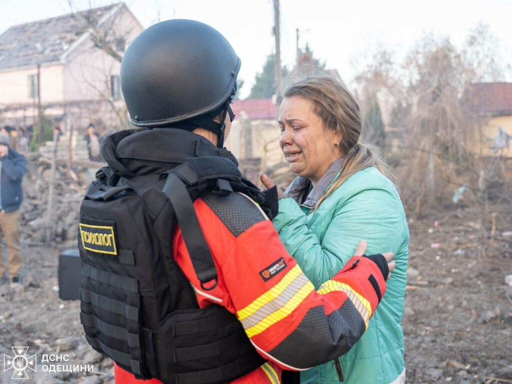 Двое погибших и раненый: в Одесской области появилась информация о жертвах воздушного удара