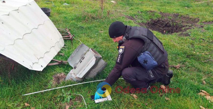 В Херсонской области под обстрел попала больница