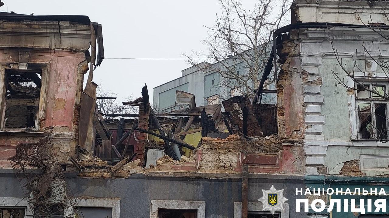 В Херсонской области за прошедшие сутки в результате российских атак один человек погиб и двое пострадали