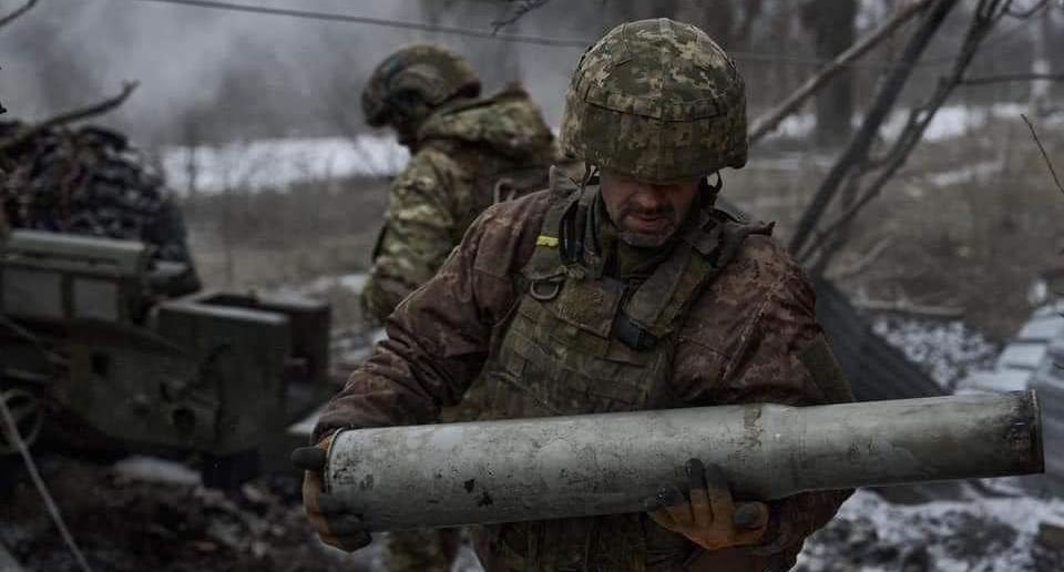 За добу ЗСУ ліквідували 1580 солдатів РФ