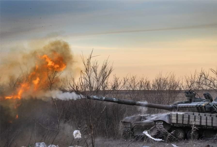 За добу ЗСУ ліквідували 1390 окупантів