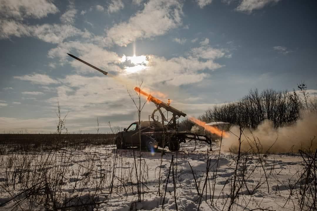 За добу ЗСУ ліквідували 1580 окупантів