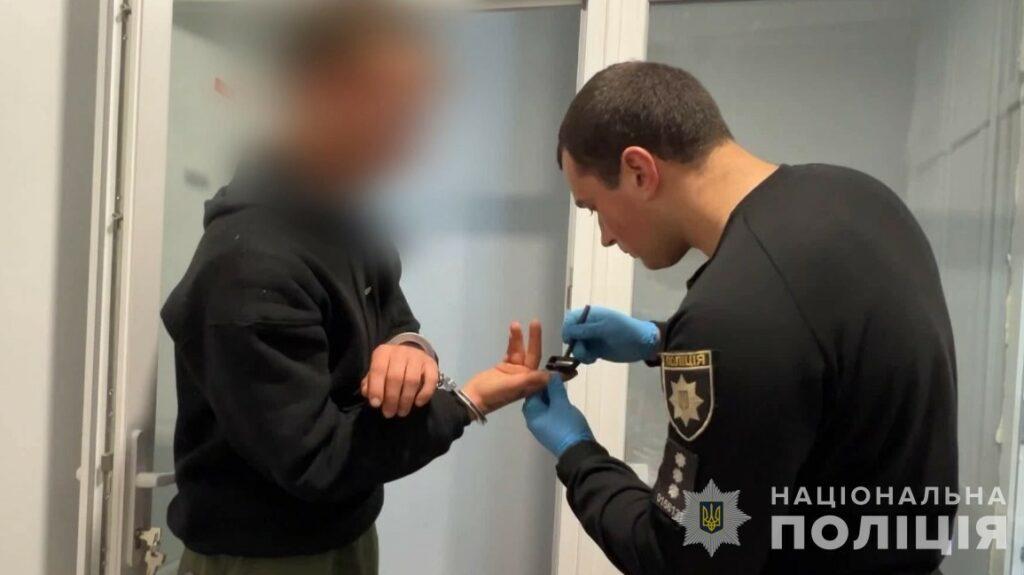 На Одещині затримали підпалювача, який пошкодив дев’ять будівель за два місяці