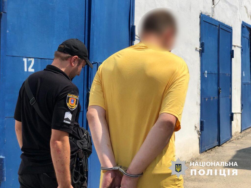 В Одеській області поліцейські ліквідували лабораторію з виробництва психотропів