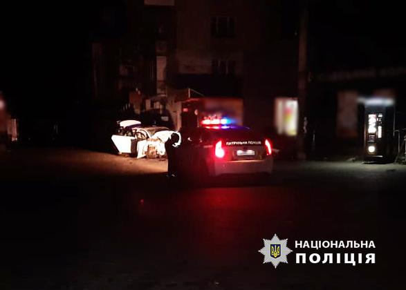 В Одессе в результате ДТП погиб парень и пострадала девушка