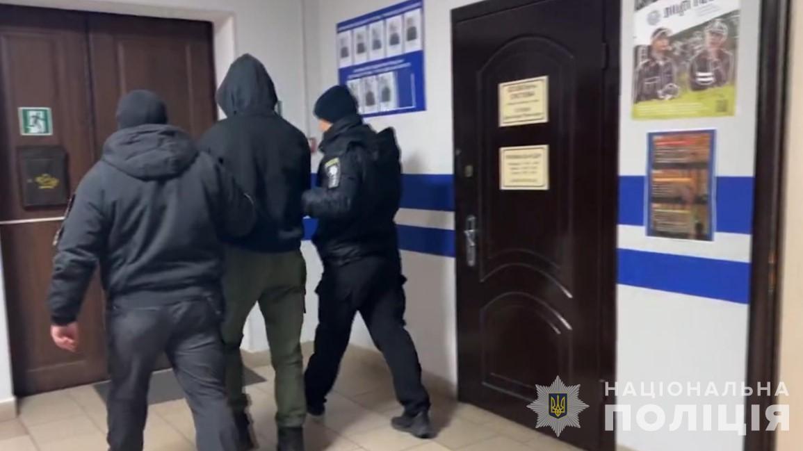 В Одесской области задержали поджигателя, повредившего девять зданий за два месяца