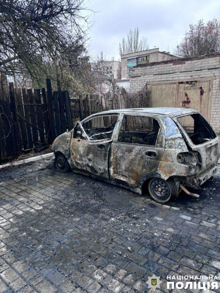 В результате обстрелов за сутки в Херсонской области двое погибших и четверо раненых мирных жителей